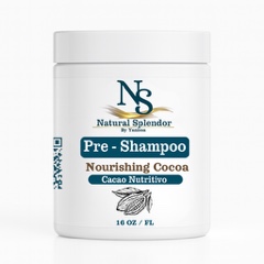 Pre-Shampoo Cacao Nutritivo