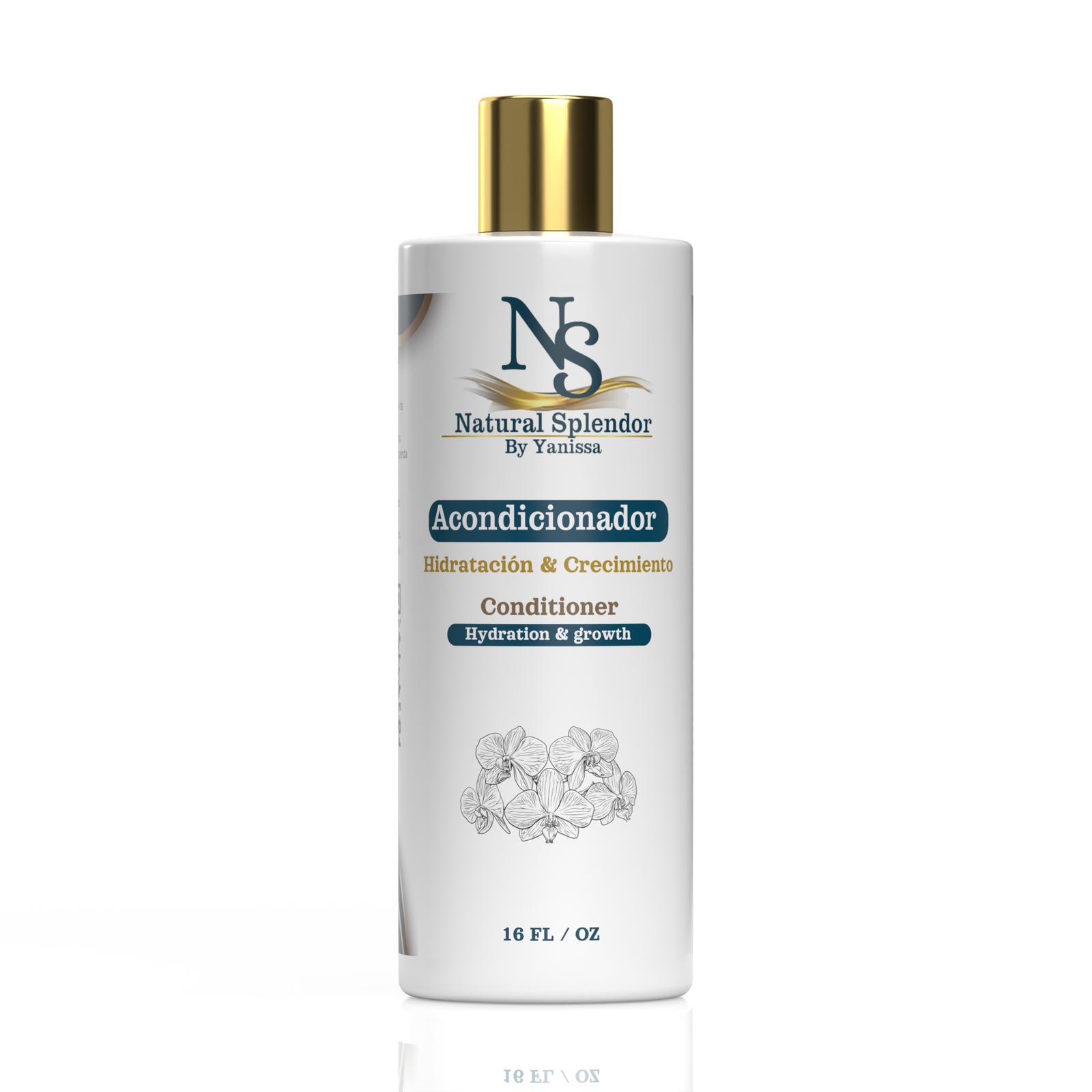 Acondicionador Natural Splendor