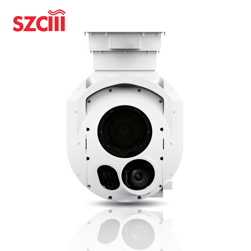TS240C UAV / Drone Gimbal Camera Pods