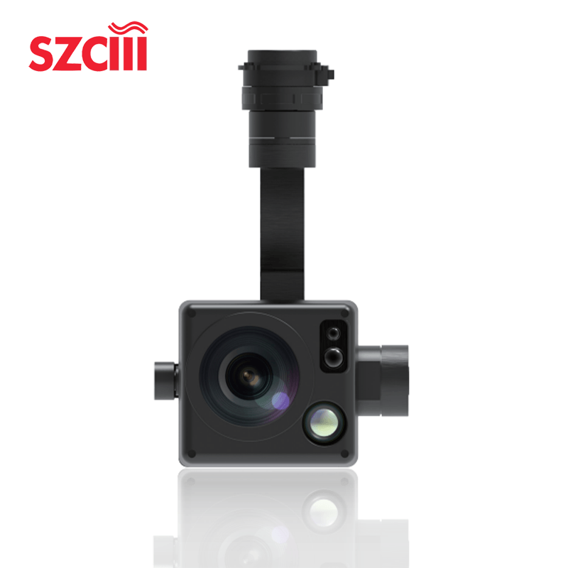 PT130CT UAV / Drone Gimbal Cameras
