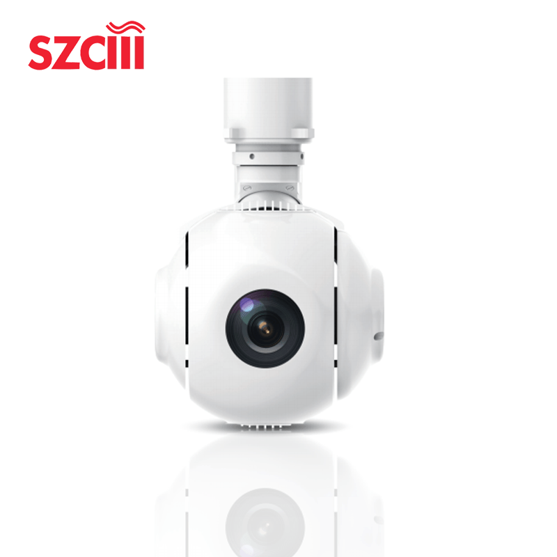 TS120AT UAV / Drone Gimbal Camera Pods