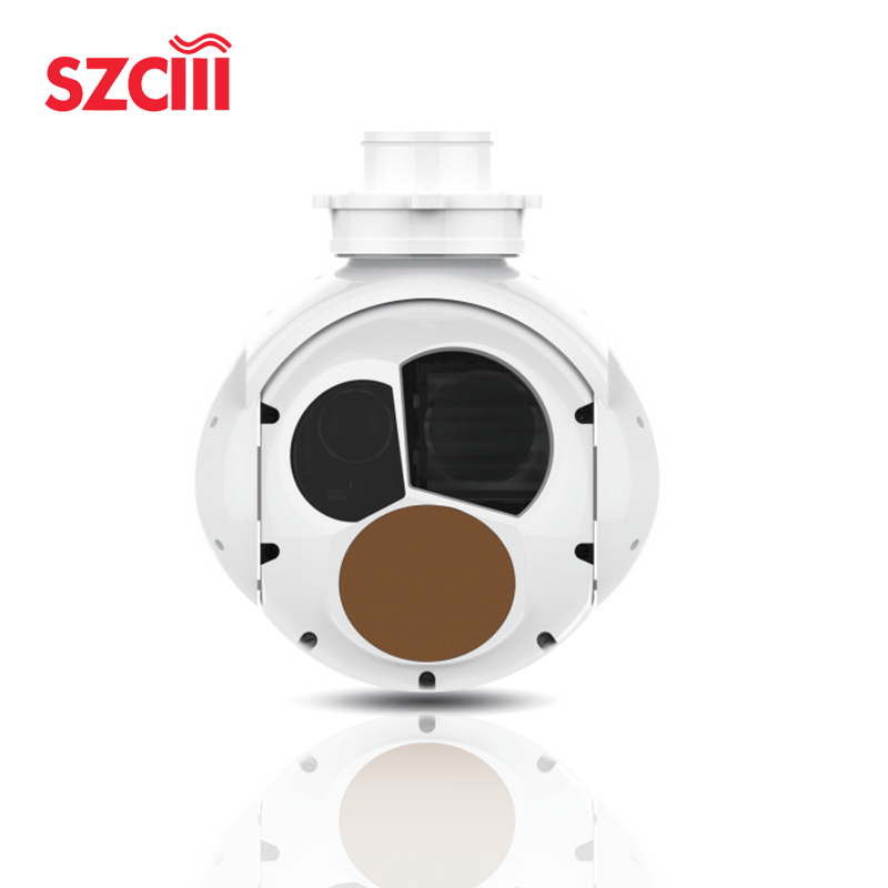 TS150C UAV / Drone Gimbal Camera Pods