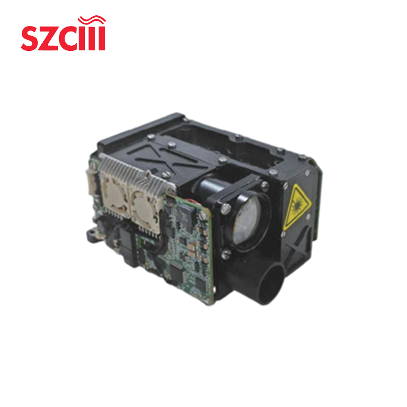 Laser Irradiation Camera Module
