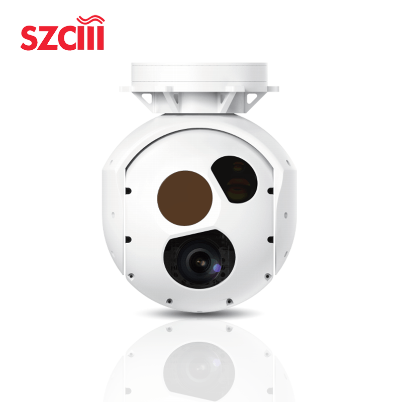 TS200C UAV / Drone Gimbal Camera Pods