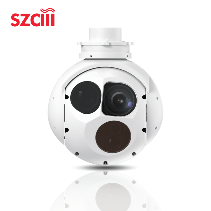 TS155C UAV / Drone Gimbal Camera Pods