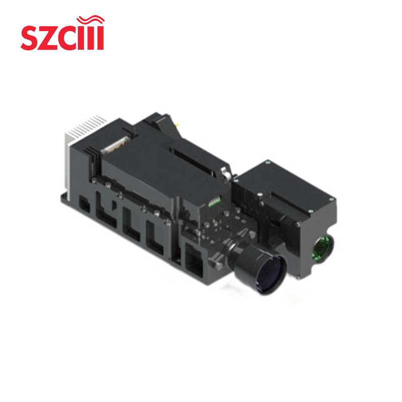 Laser Irradiation Camera Module