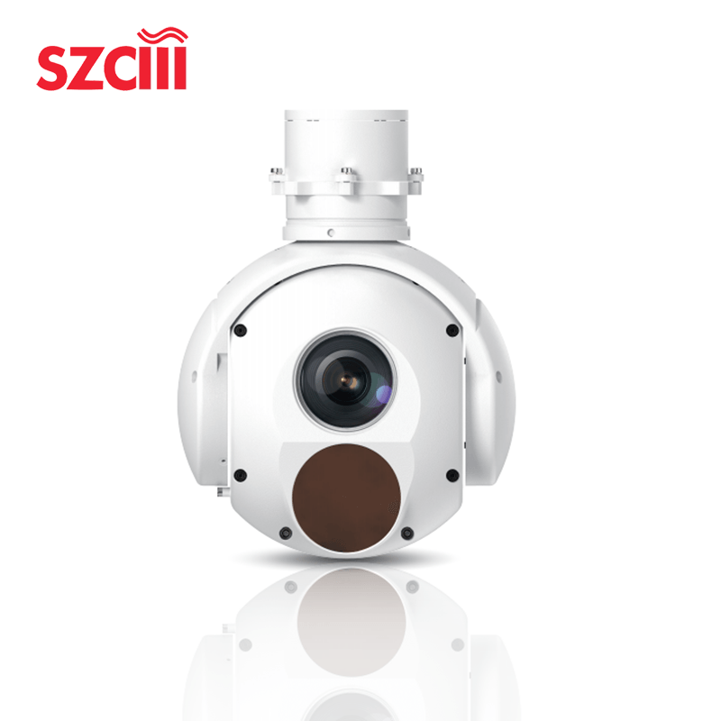 TS120B UAV / Drone Gimbal Camera Pods