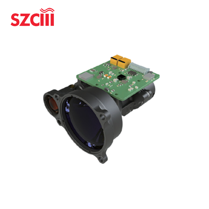 Laser Ranging Camera Module
