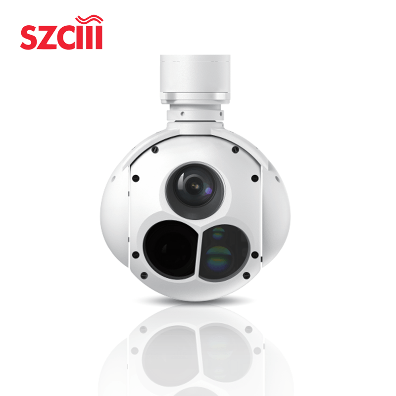 TS110C UAV / Drone Gimbal Camera Pods
