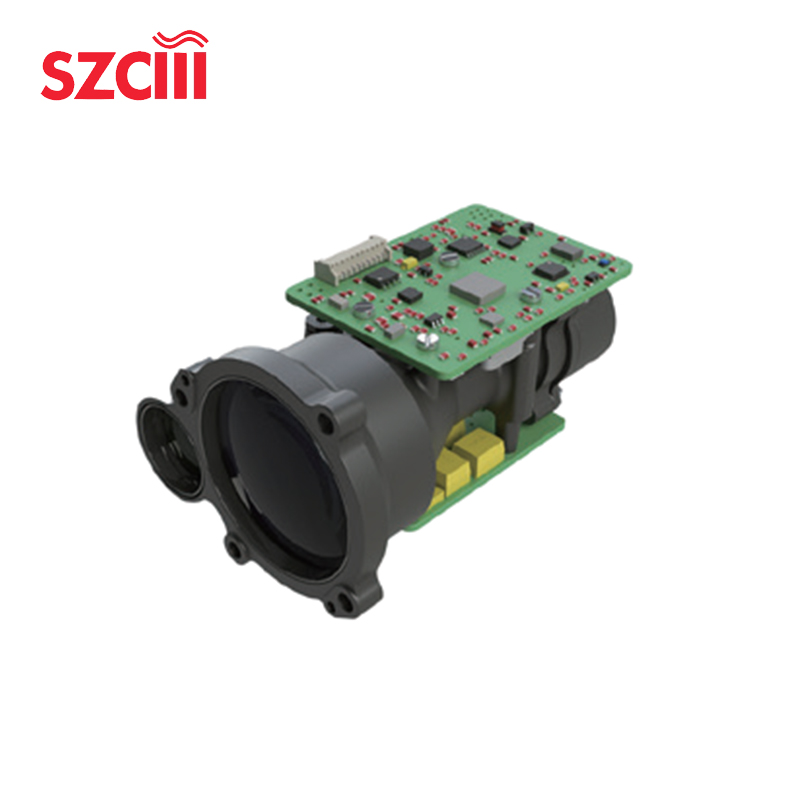 Laser Ranging Camera Module