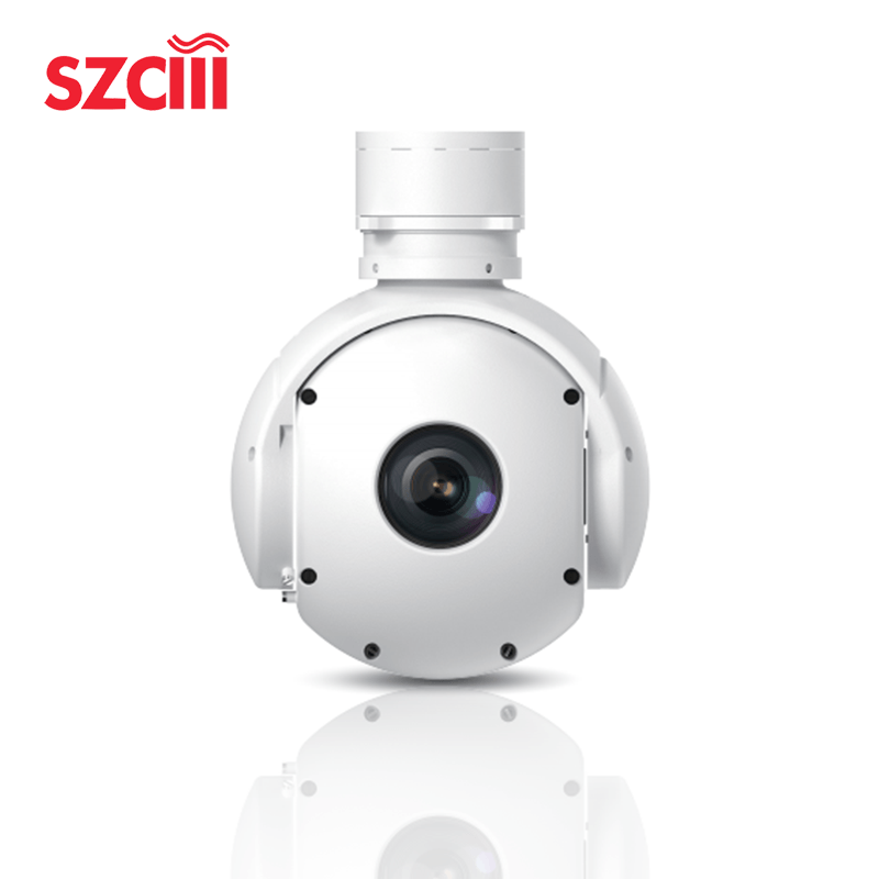 TS120A UAV / Drone Gimbal Camera Pods