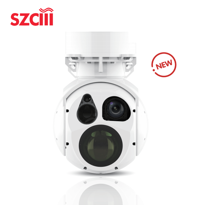 TS180C UAV / Drone Gimbal Camera Pods