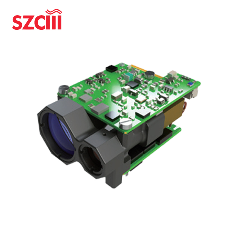 Laser Ranging Camera Module
