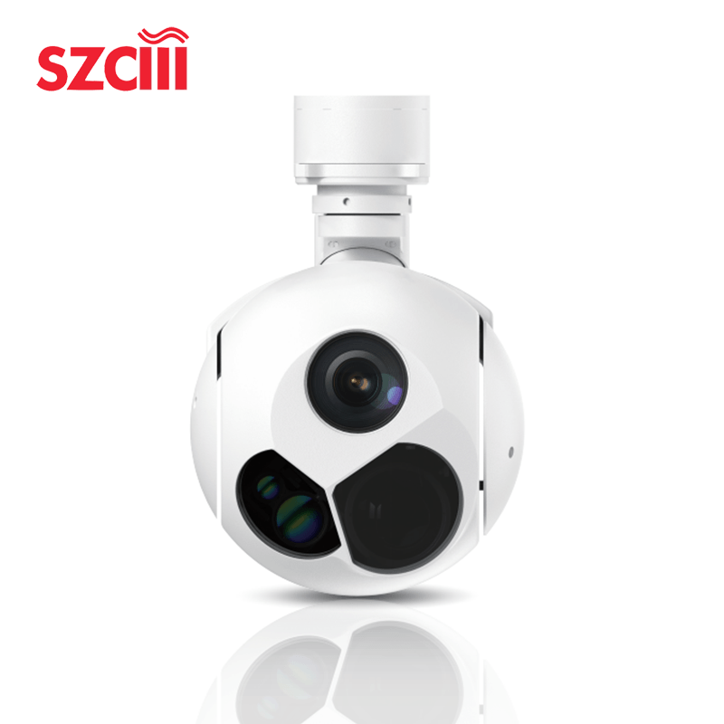 TS130CT UAV / Drone Gimbal Camera Pods