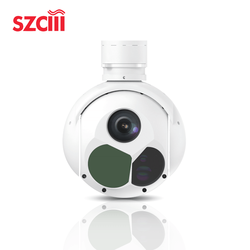 TS130C UAV / Drone Gimbal Camera Pods
