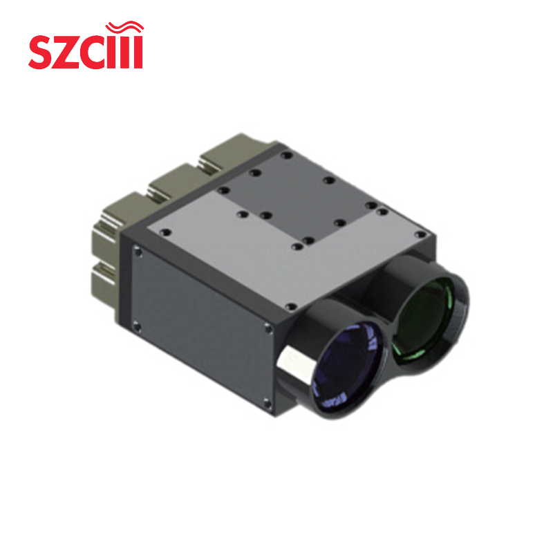 Laser Irradiation Camera Module