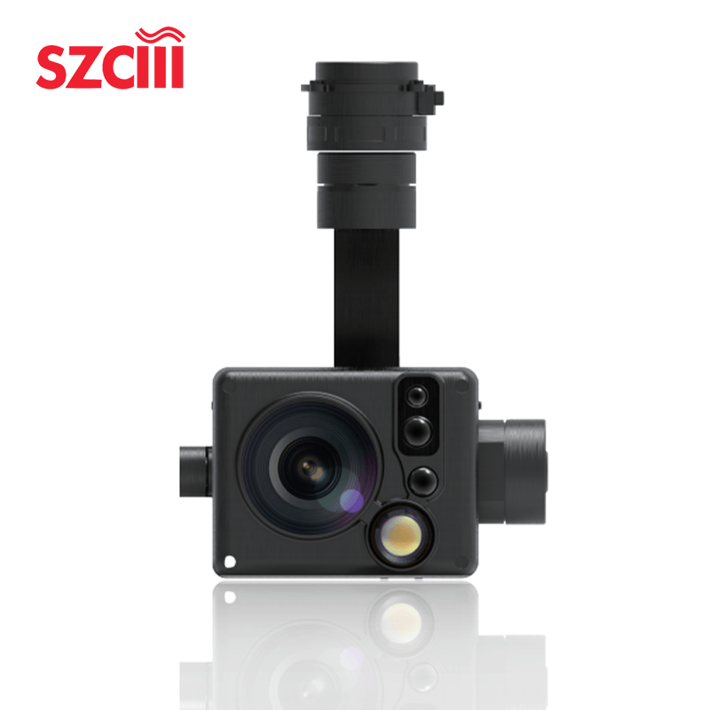 PT135DT UAV / Drone Gimbal Cameras