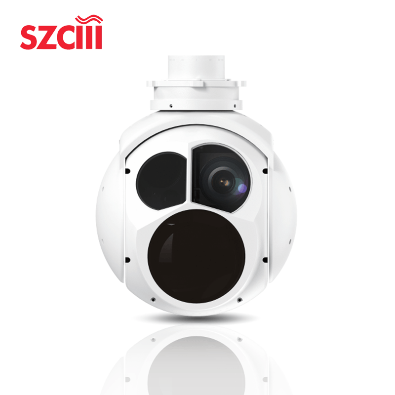 TS170C UAV / Drone Gimbal Camera Pods