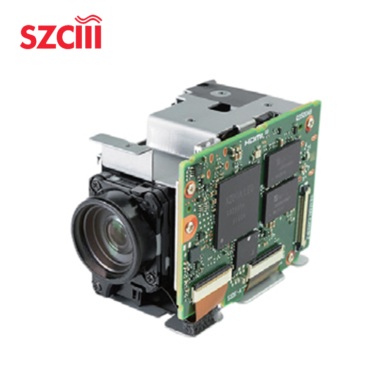 Visible light Camera Module
