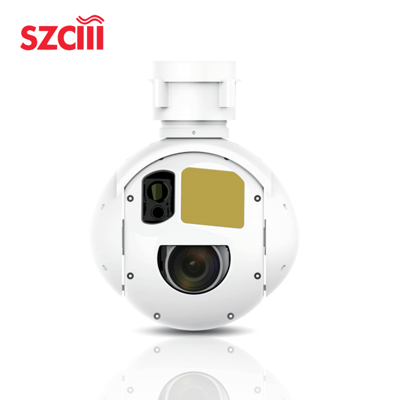 TS135C UAV / Drone Gimbal Camera Pods