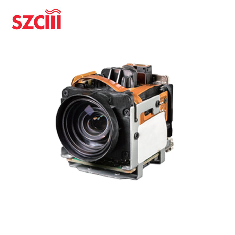 Visible light Camera Module