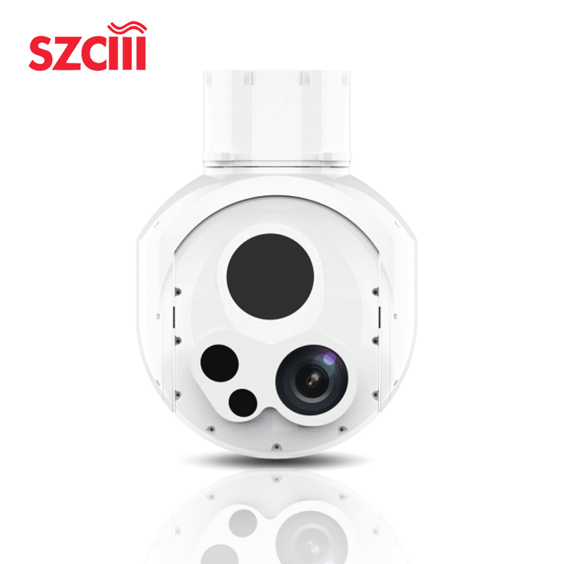 TS290C UAV / Drone Gimbal Camera Pods