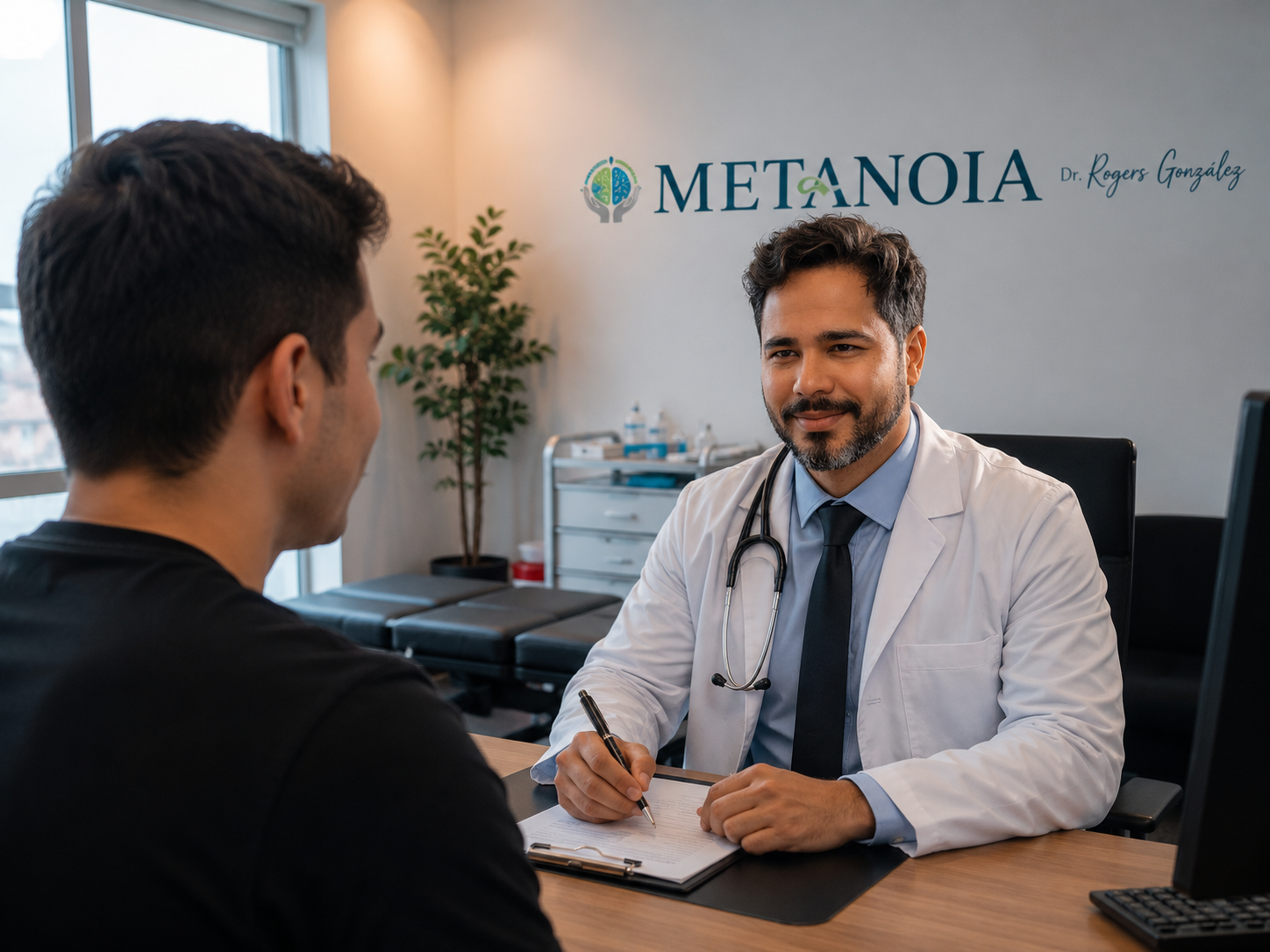 Consulta médica integral