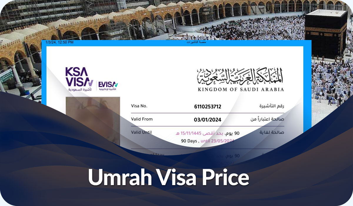 Visa Umrah Digital