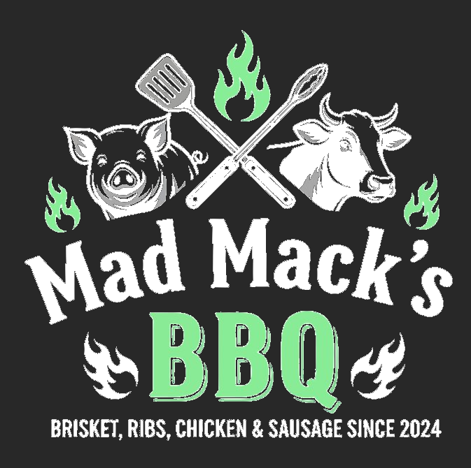 Mad Mack's BBQ Booking