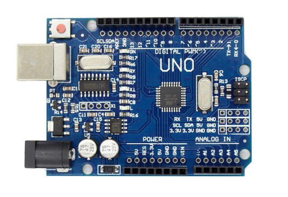 Arduino Uno R3 SMD ATmega328P