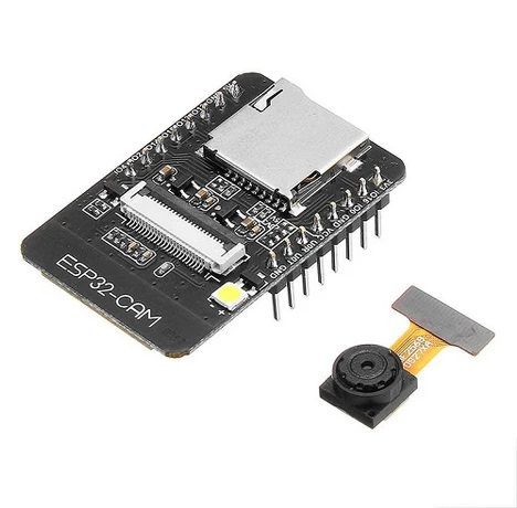 Módulo de Desarrollo ESP32-CAM OV2640