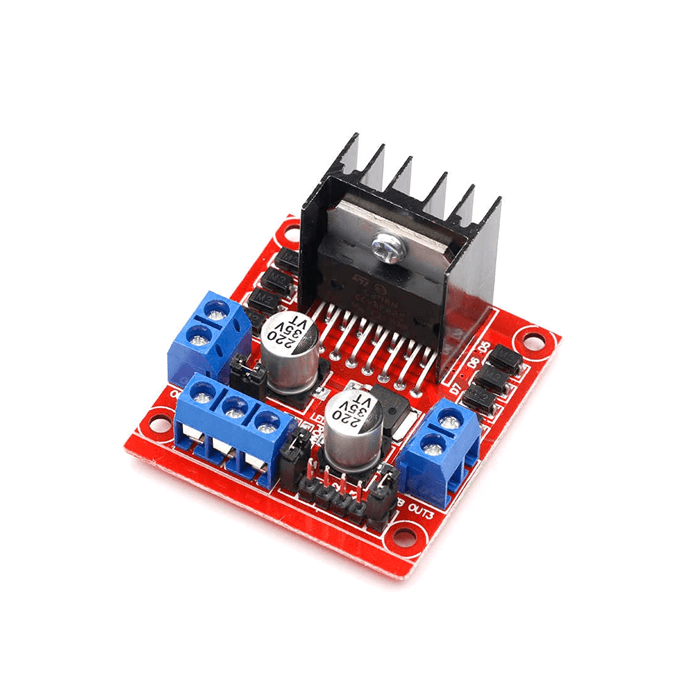 Módulo Driver Motor L298N Doble Puente H