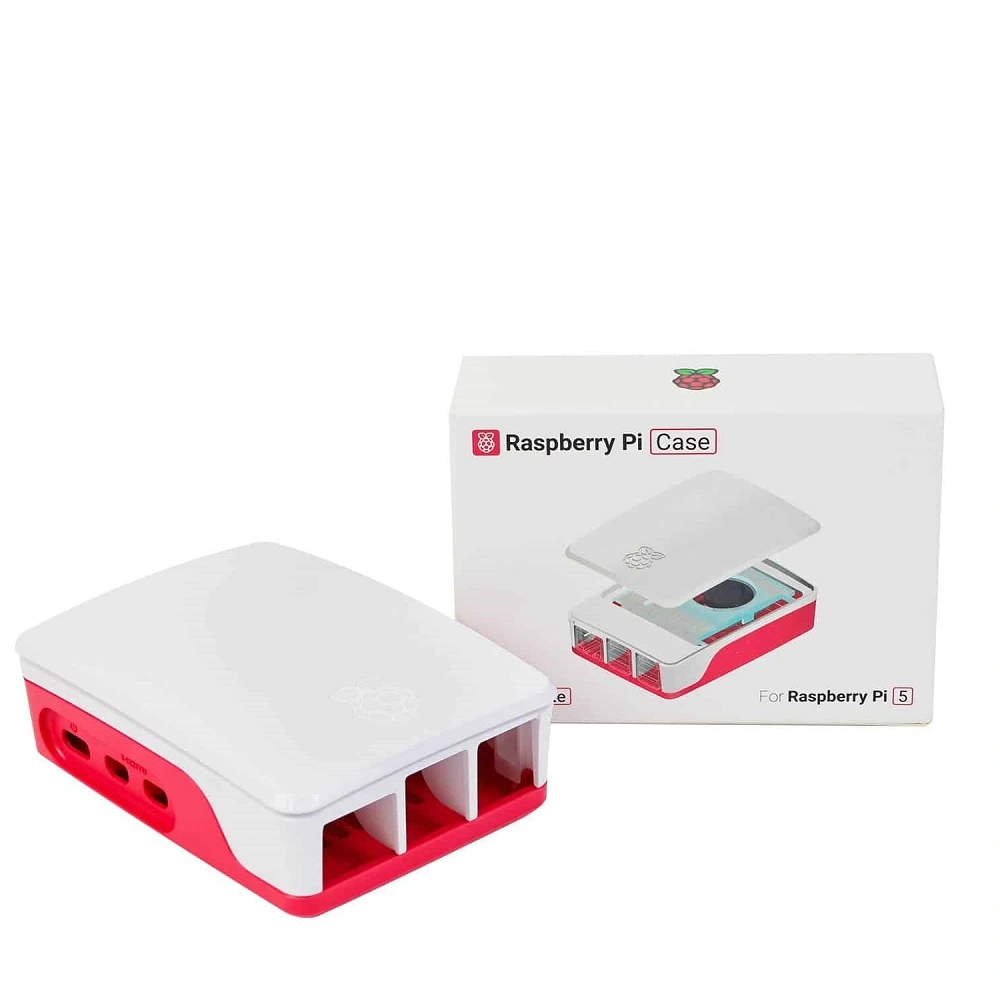 Caja Raspberry Pi 5