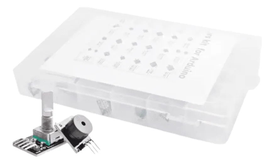 Kit De Sensores 37 En 1 Para Arduino