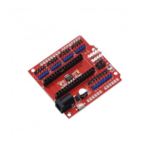 Shield de Expansión para Arduino Nano