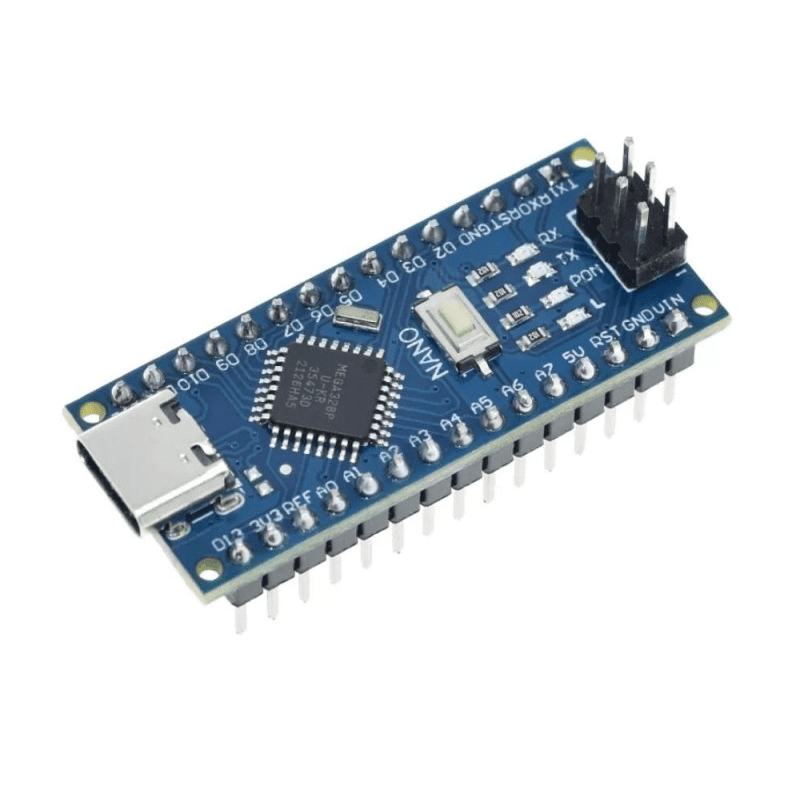 Arduino Nano V3.0 ATmega328P USB Tipo C