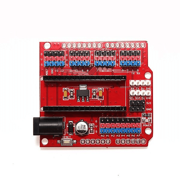 Shield de Expansión para Arduino Nano
