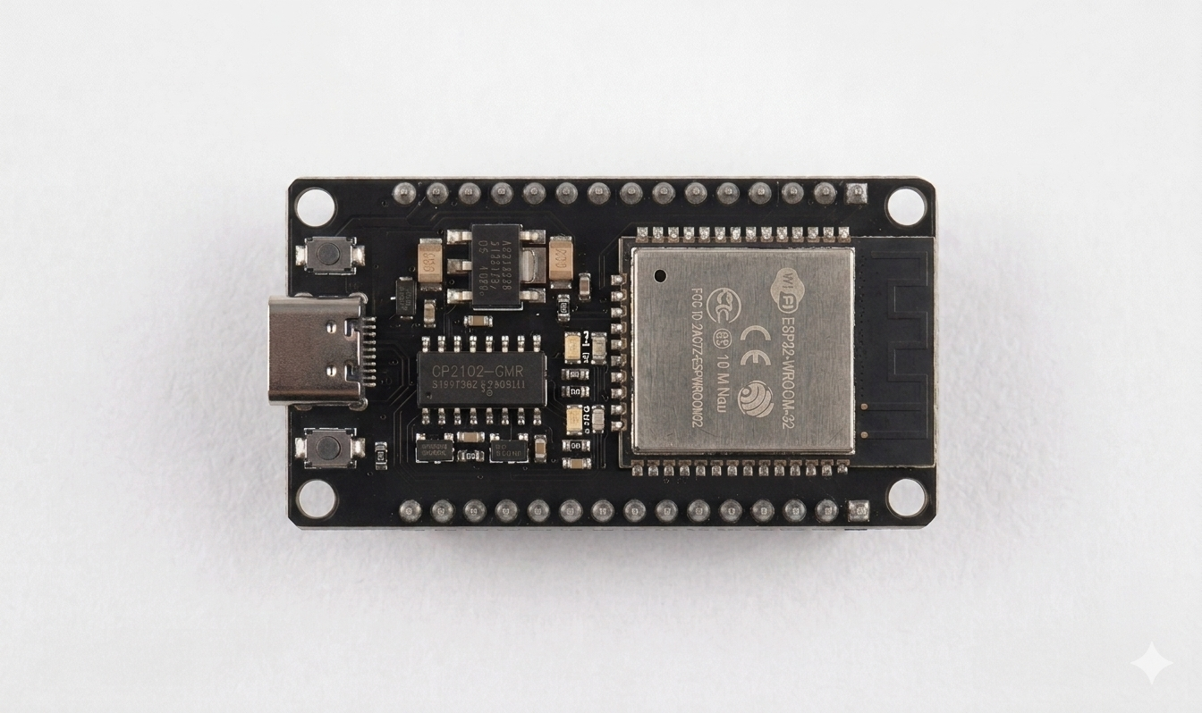 ESP32 Módulo WiFi + Bluetooth USB Tipo C