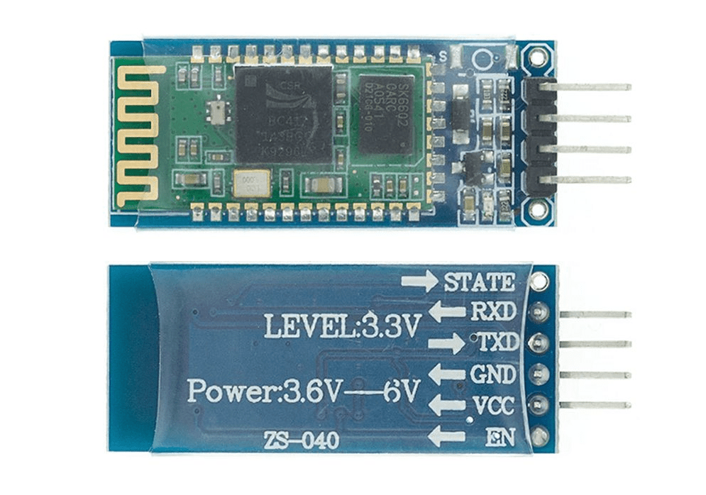 Módulo Bluetooth HC-06