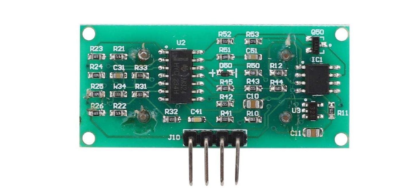 Módulo Sensor Ultrasónico de Distancia US-016 Análogo