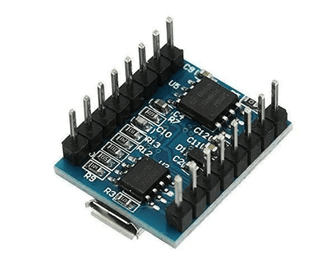 Módulo Reproductor de Voz MP3 JQ6500