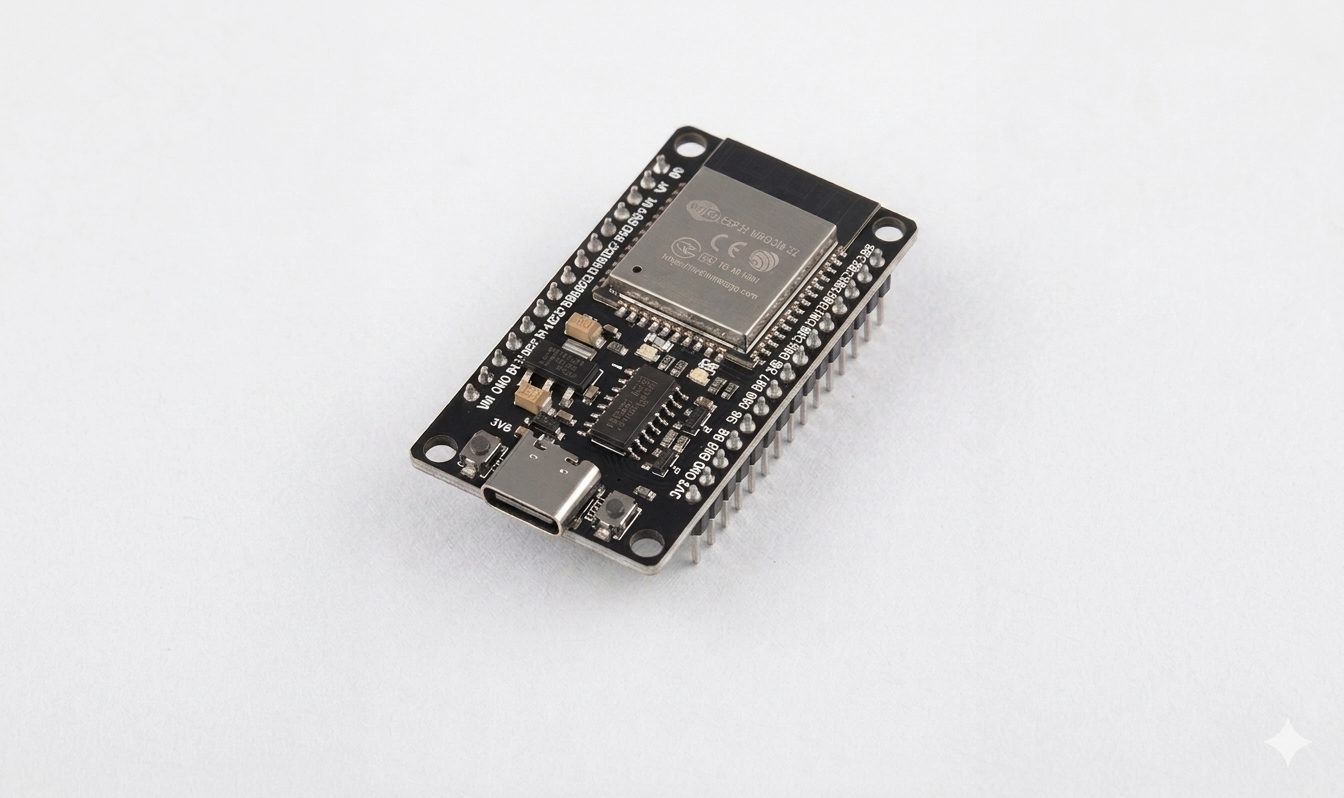 ESP32 Módulo WiFi + Bluetooth USB Tipo C