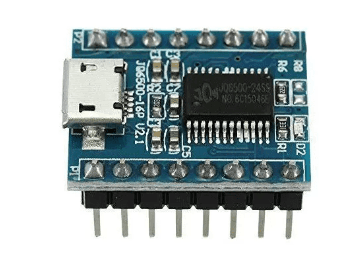 Módulo Reproductor de Voz MP3 JQ6500
