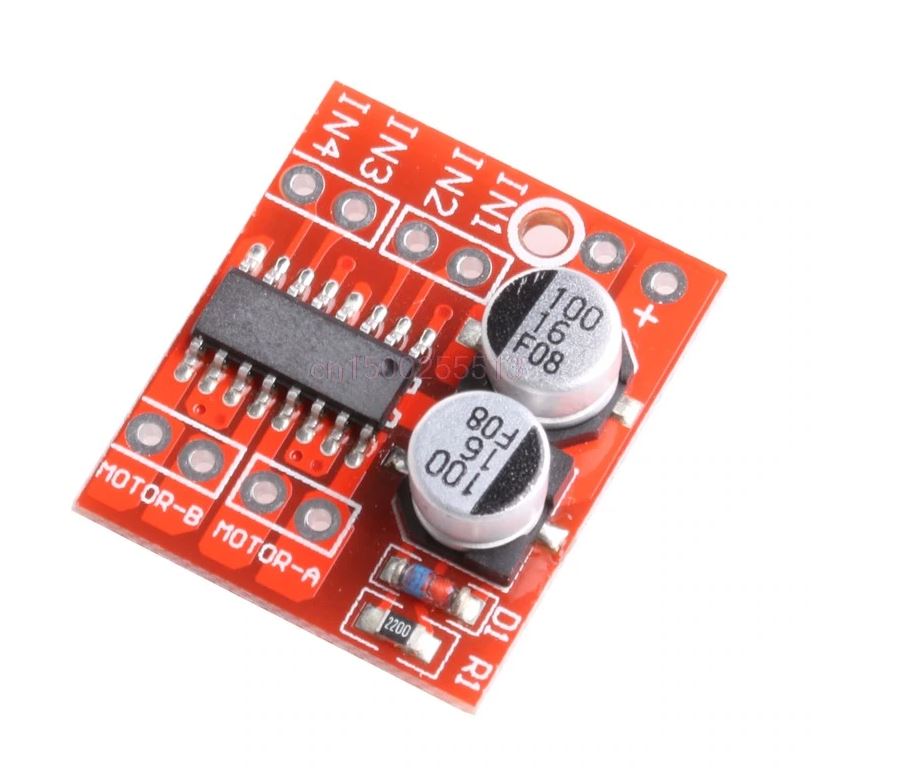 Mini Driver Motor L298 Dual Puente H