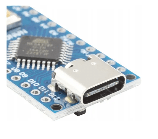Arduino Nano V3.0 ATmega328P USB Tipo C