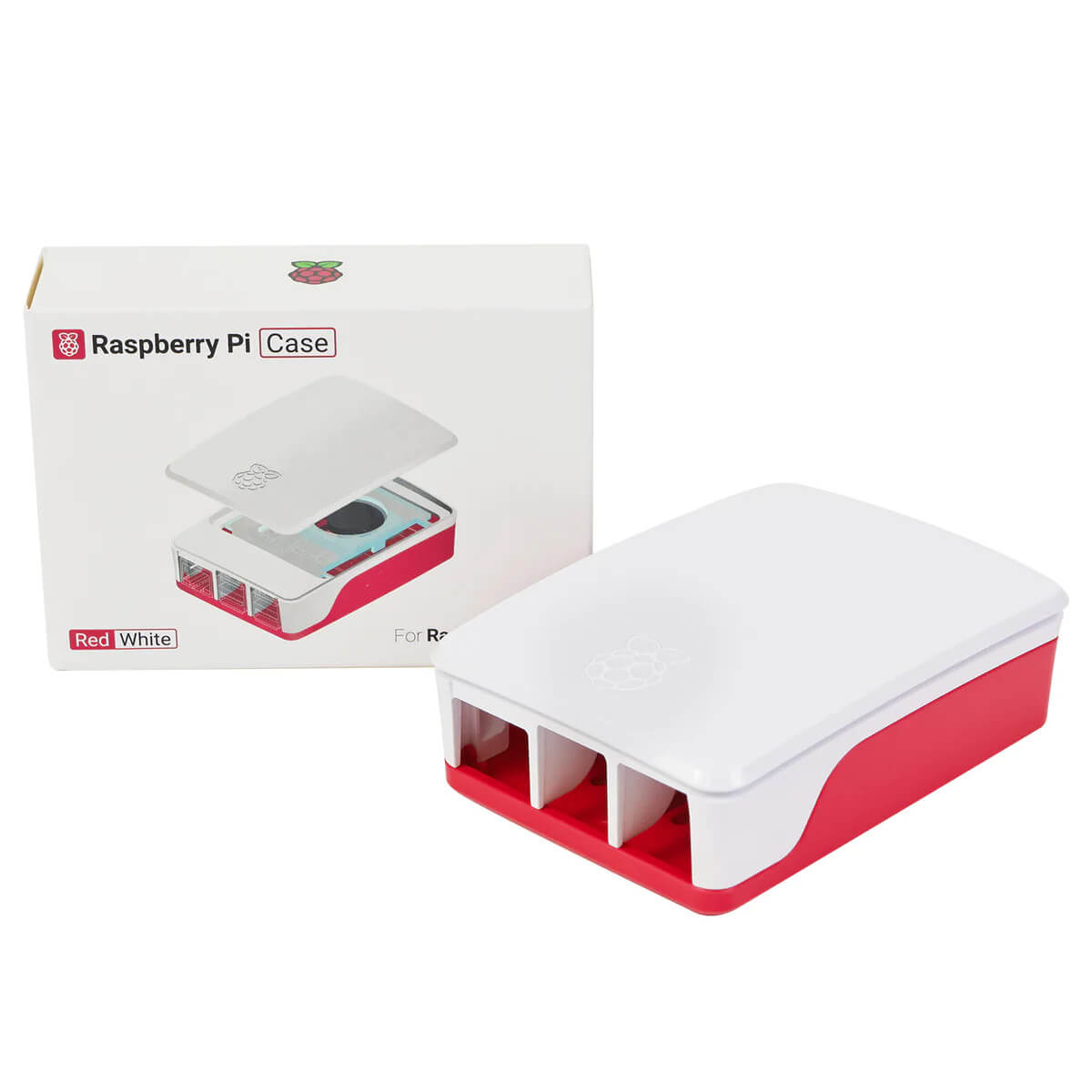 Caja Raspberry Pi 5