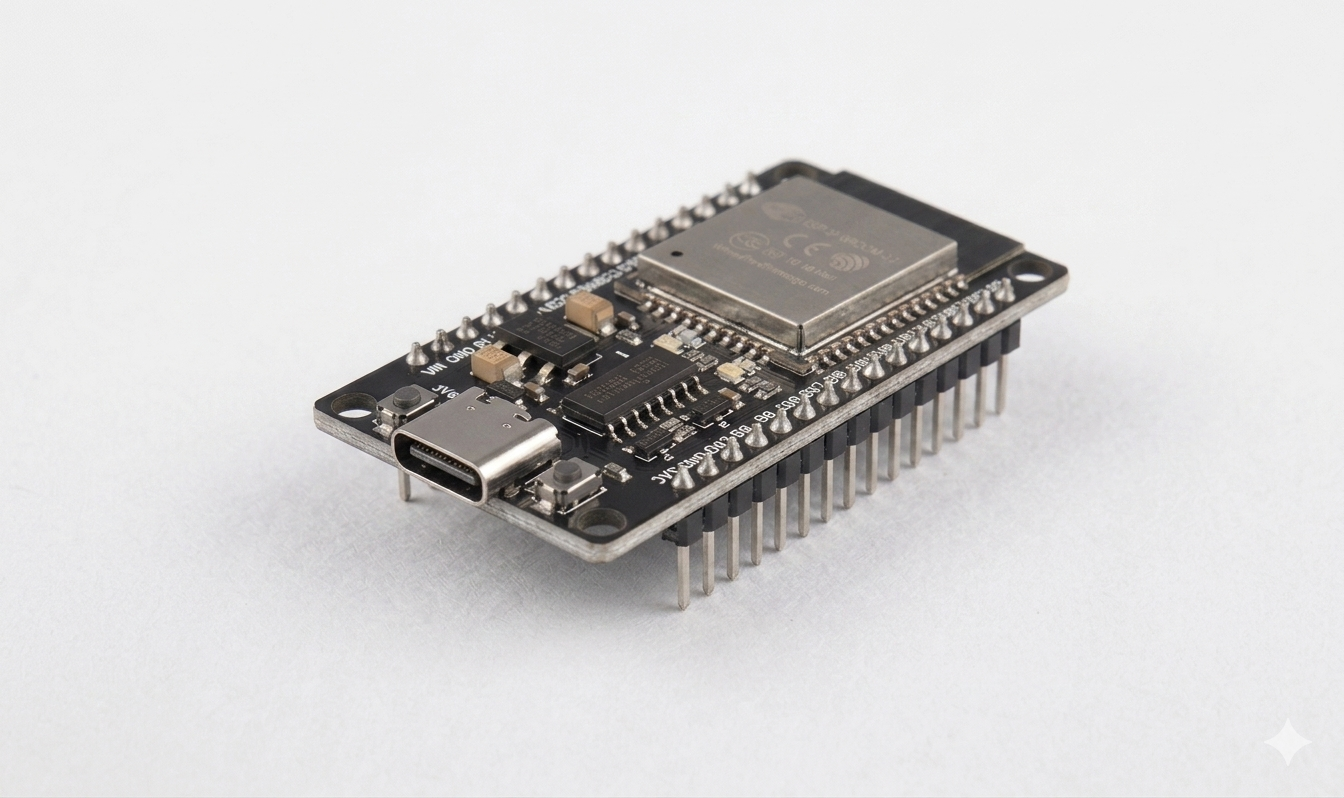ESP32 Módulo WiFi + Bluetooth USB Tipo C