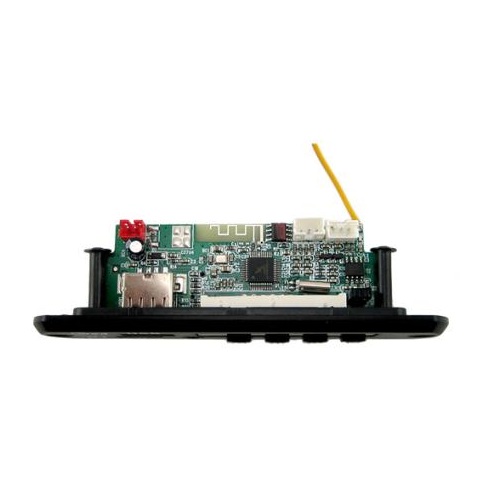 Módulo Reproductor MP3 con Bluetooth, USB y Radio FM