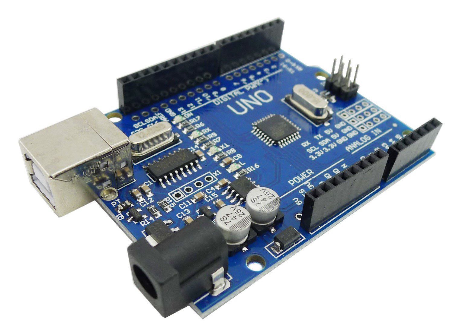 Arduino Uno R3 SMD ATmega328P