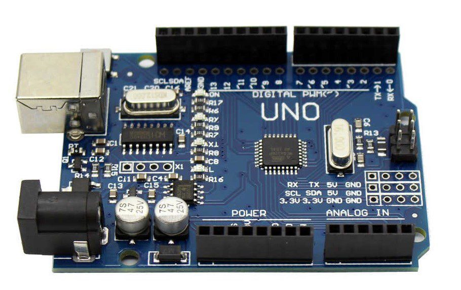 Arduino Uno R3 SMD ATmega328P